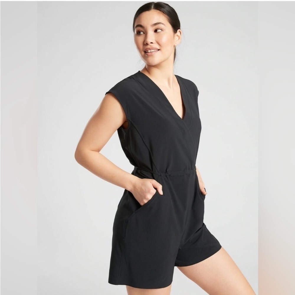Athleta Marlow Romper